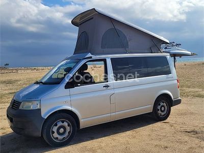 Gris / plata Usado 2008 VW Multivan Startline Van | 19.300 € (Caro)