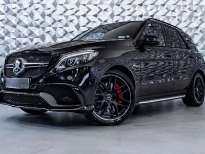 Mercedes GLE63 AMG
