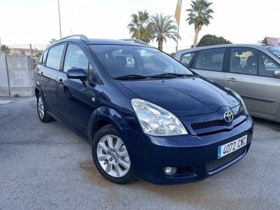 usado Toyota Corolla Verso 7 plazas