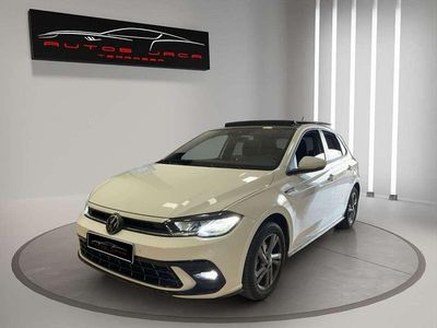 Usado VW Polo R-line 116 CV (85 kW) 2024 Blanco Utilitario