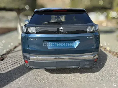 Occasion Peugeot 3008 Allure 180 ch (132 kW) 2023 Bleue SUV