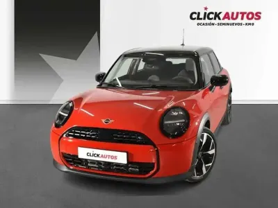 Usado Mini Cooper