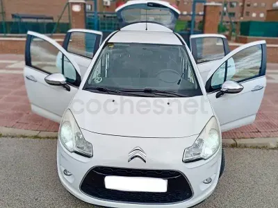 Begagnad Citroën C3