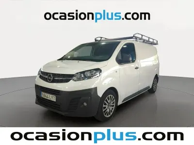 Usado Opel Vivaro-e Combi 120 CV (88 kW) 2022 Blanco Monovolumen