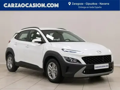 Usado Hyundai Kona 120 HP (88 kW) 2022 Otro SUV