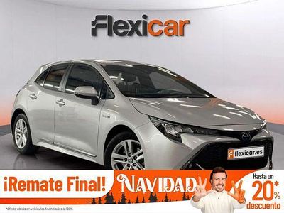 Gris Usado 2022 Toyota Corolla Active Berlina | 21.990 € (Un poco caro)