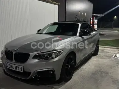 Usado BMW 220