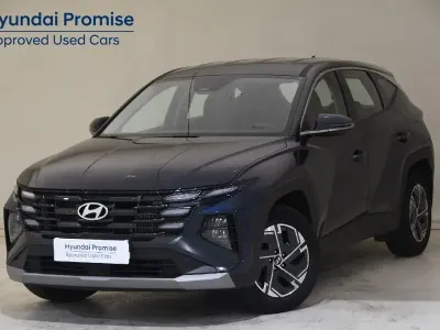Usado Hyundai Tucson 159 HP (116 kW) 2025 SUV