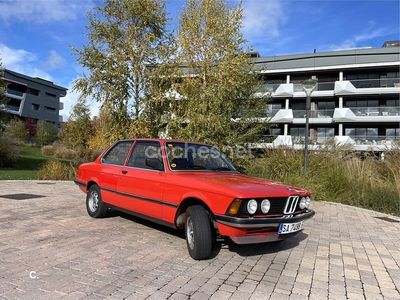 Rojo Usado 1982 BMW 316 Berlina | 10.500 €