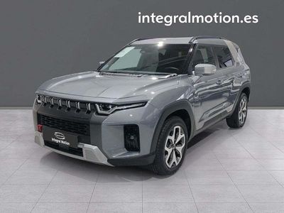 Usado Ssangyong (KGM) Torres 163 CV (119 kW) 2024 Gris SUV