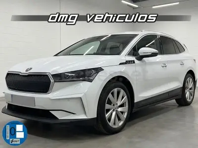 Usado Skoda Enyaq iV