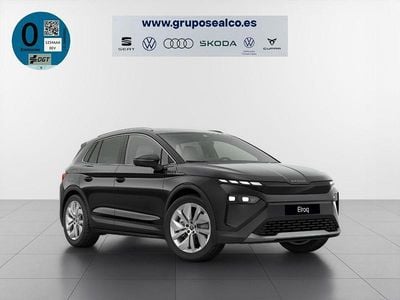 Nuevo Skoda Elroq 210 kW (286 CV) 2026 Negro SUV