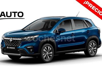 Azul Nuevo 2025 Suzuki SX4 S-Cross SUV | 27.650 € (Precio justo)