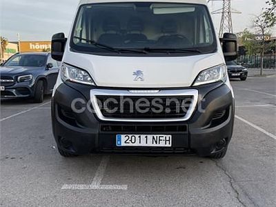 Usado Peugeot Boxer