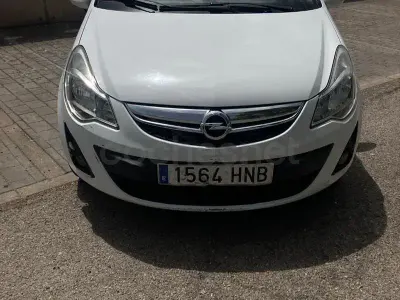 Usado Opel Corsa