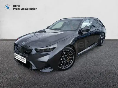 Usado BMW M5 Comfort Edition 727 CV (534 kW) 2026 Gris / plata Familiar