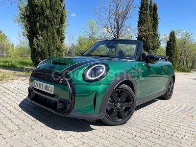 Mini Cooper S Cabriolet