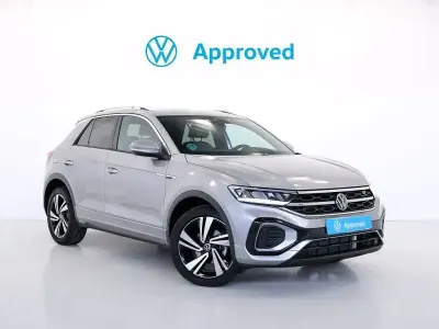 Usado VW T-Roc Cabriolet