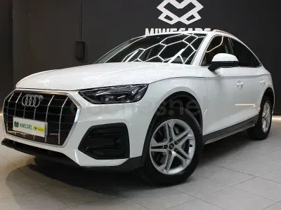 Usado Audi Q5 Sportback Advanced Plus 163 CV (119 kW) 2021 Blanco SUV