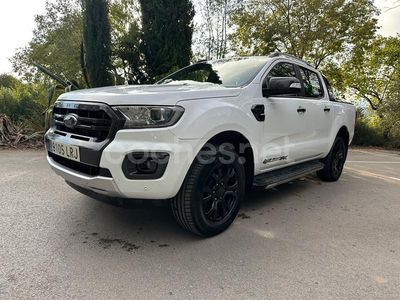 Blanco Usado 2021 Ford Ranger Wildtrack Recogida | 36.900 €