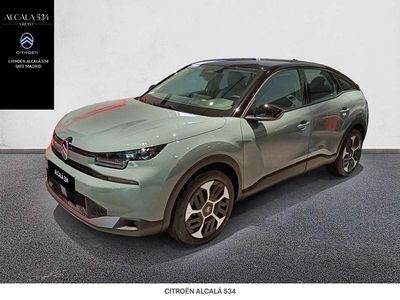 Citroën e-C4
