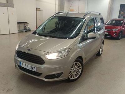 Ford Tourneo Courier