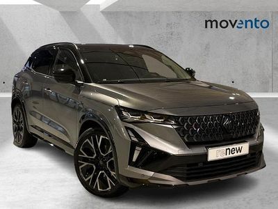 Usado Renault Austral Techno Esprit Alpine 200 CV (147 kW) 2025 Gris / plata SUV
