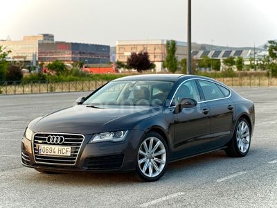 Audi A7 Sportback