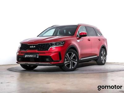 Usado Kia Sorento Plus 230 CV (169 kW) 2023 Rojo SUV