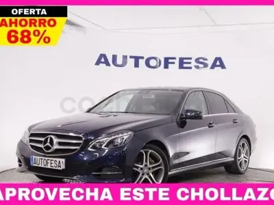 Occasion Mercedes E220