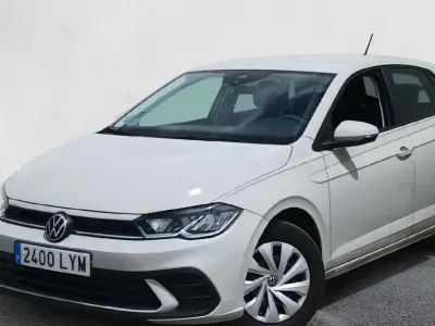 Usado VW Polo 95 CV (69 kW) 2022 Utilitario