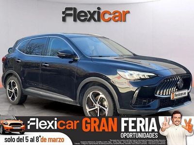 Usado MG HS Luxury 170 CV (125 kW) 2024 Negro SUV