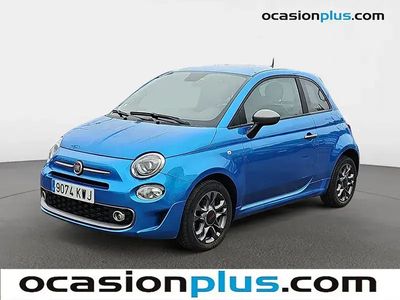 usado Fiat 500S 1.2 8v 51KW (69 CV) MTA