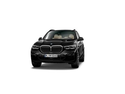 Occasion BMW X5 Comfort Edition 340 PK (250 kW) 2021 Zwart SUV