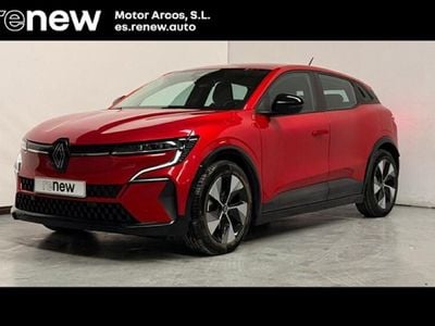 Usado Renault Mégane Equilibre 96 kW (131 CV) 2023 Rojo Berlina
