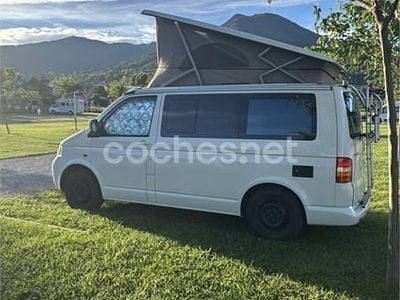 Blanco Usado 2008 VW California Comfortline Van | 28.500 € (Un poco caro)