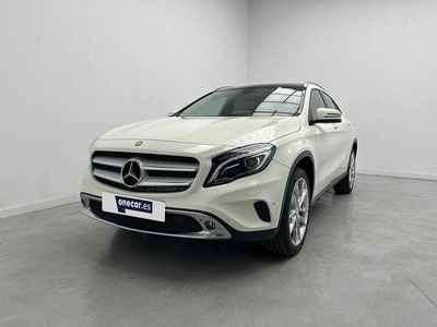 Mercedes GLA200