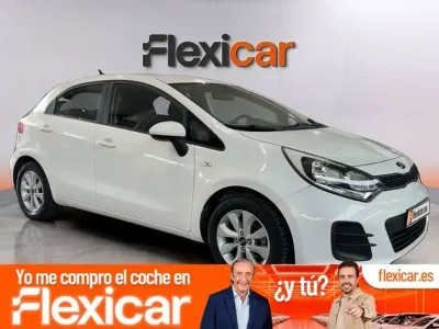 Usado Kia Rio