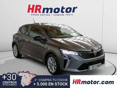 Usado Renault Clio V Evolution 102 CV (75 kW) 2025 Gris Utilitario