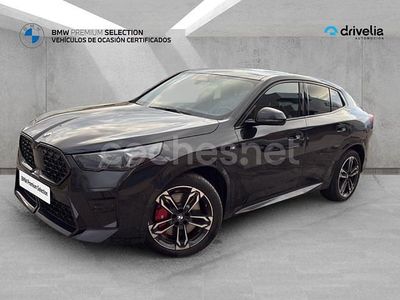 Negro Usado 2025 BMW X2 Comfort Edition SUV | 47.500 € (Precio justo)