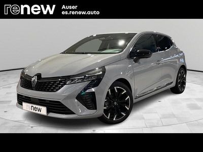 Nuevo Renault Clio V Techno 100 CV (73 kW) 2025 Gris Berlina