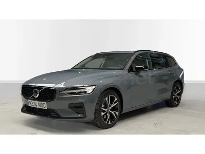 Nuevo Volvo V60 Plus 197 CV (144 kW) 2025 Gris / plata Familiar
