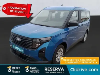 Usado Ford Tourneo