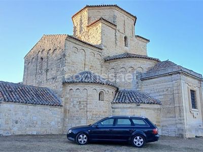 Usado Audi A6 180 CV (132 kW) 2004 Azul Familiar