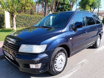 usado Mitsubishi Space Wagon 2.4 GLX 147 CV.