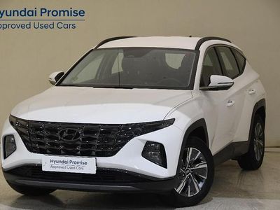 Usado Hyundai Tucson 150 CV (110 kW) 2024 SUV