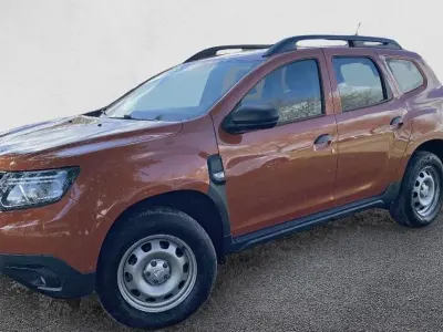 Begagnad Dacia Duster Essentiel 90 HK (66 kW) 2021 SUV