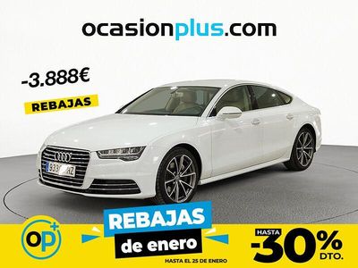 Blanco Usado 2015 Audi 200 Berlina | 25.490 €