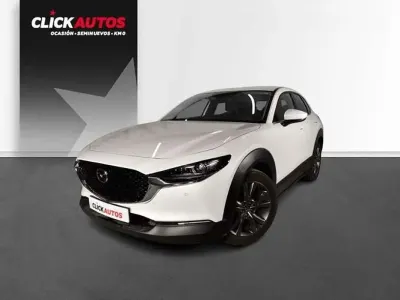 Usado Mazda CX-30 188 CV (138 kW) 2023 Blanco SUV