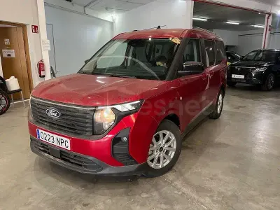 Usado Ford Tourneo Courier